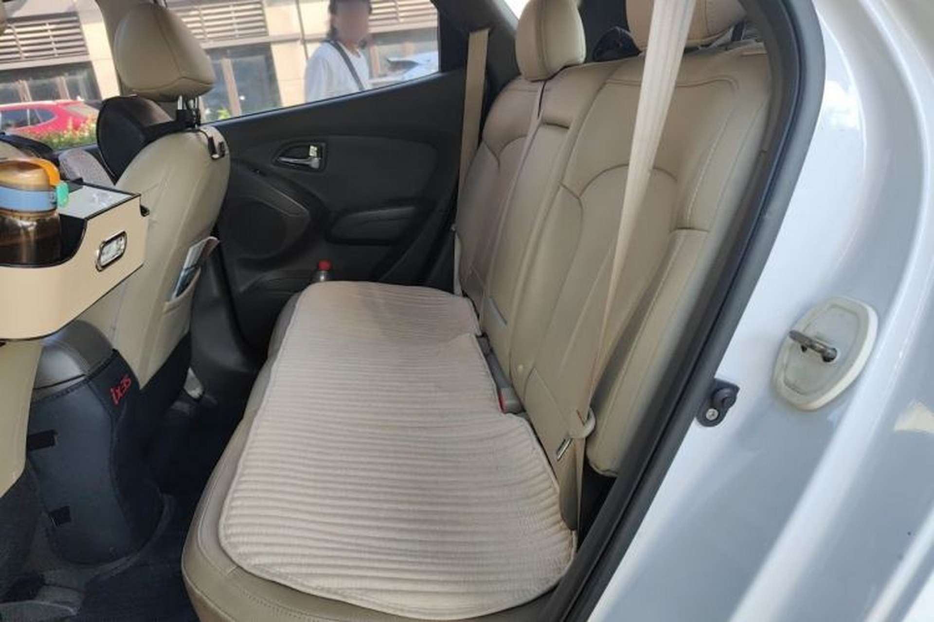 Used Hyundai ix35 2015 2.0L Automatic 2WD Smart Version China V Standard Left Rear Seat