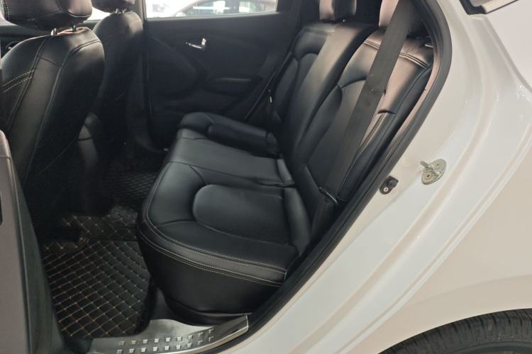 Used Hyundai ix35 2015 2.0L Automatic 2WD Smart Type China IV Left Rear Seat