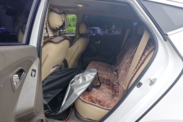 Used Hyundai ix35 2015 2.0L Automatic 2WD Comfort Edition China IV Standard Left Rear Seat