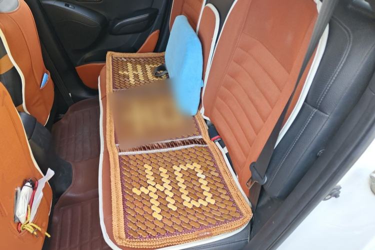 Used Hyundai ix35 2015 2.0L Automatic 2WD Smart Type China IV Left Rear Seat