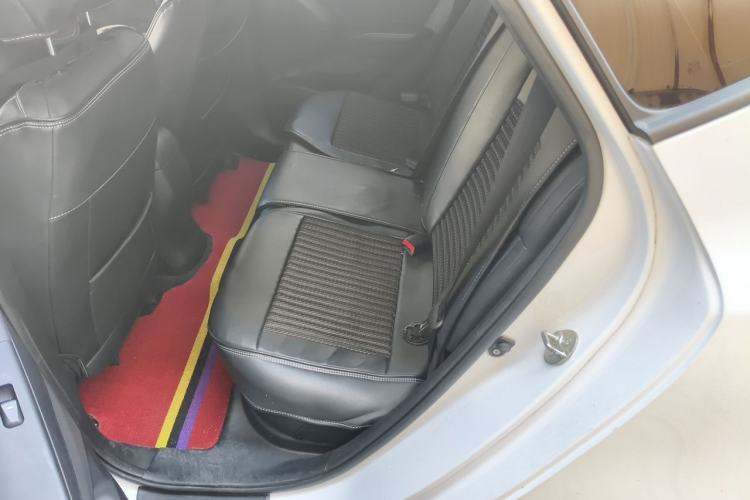 Used Hyundai ix35 2015 2.0L Automatic 2WD Smart Type China IV Left Rear Seat