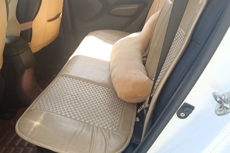 Used Hyundai ix35 2015 2.0L Automatic 2WD Smart Type China IV Left Rear Seat