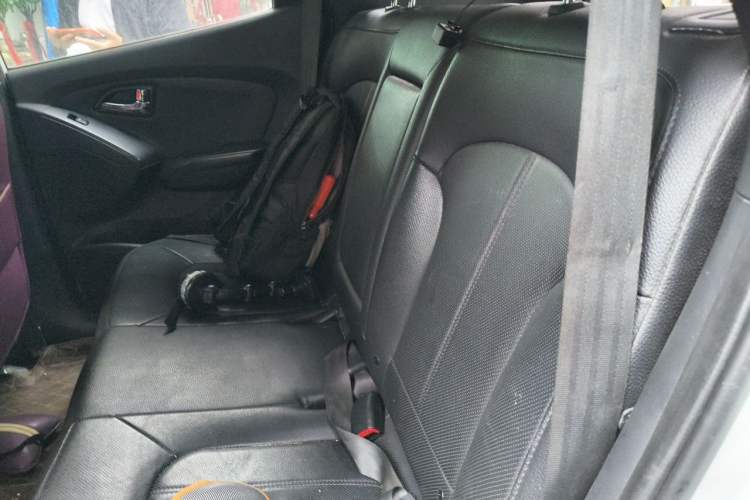 Used Hyundai ix35 2015 2.0L Automatic 2WD Smart Type China IV Left Rear Seat