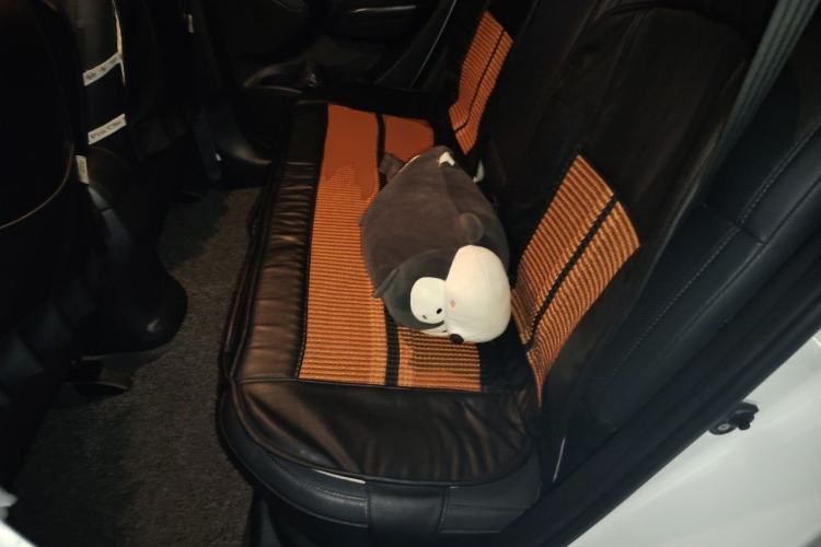 Used Hyundai ix35 2015 2.0L Automatic 2WD Smart Type China IV Left Rear Seat