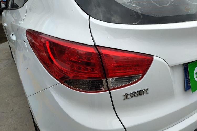 Used Hyundai ix35 2015 2.0L Automatic 2WD Comfort Edition China V Standard Left Rear Taillight