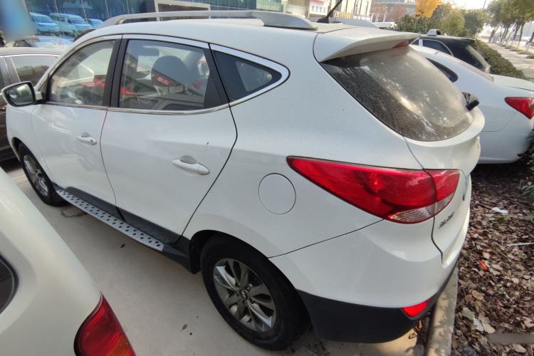 Used Hyundai ix35 2015 2.0L Automatic 2WD Comfort Edition China IV Standard Left Side