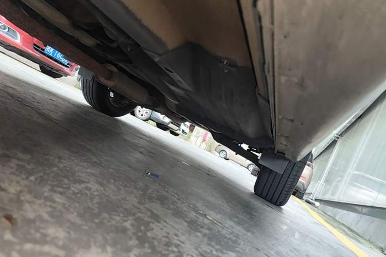 Used Hyundai ix35 2015 2.0L Automatic 2WD Smart Version China V Standard Left Side Sill