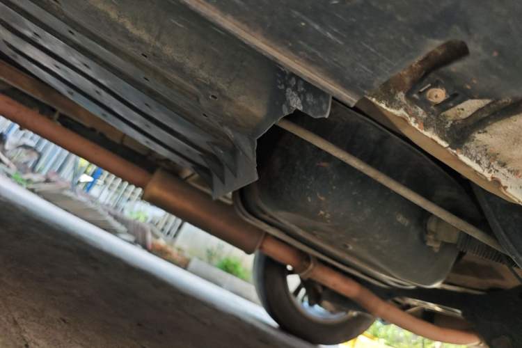 Used Hyundai ix35 2015 2.0L Automatic 2WD Smart Type China IV Left Side Sill