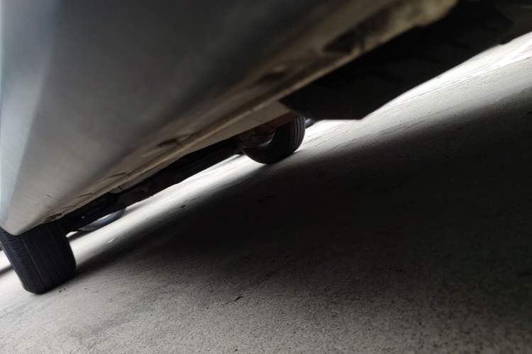 Used Hyundai ix35 2015 2.0L Automatic 2WD Comfort Edition China V Standard Left Side Sill