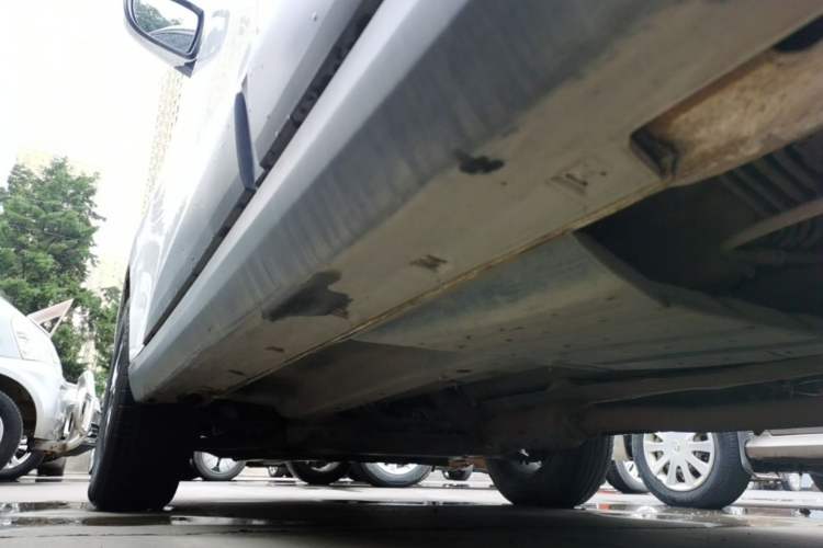 Used Hyundai ix35 2015 2.0L Automatic 2WD Comfort Edition China IV Standard Left Side Sill
