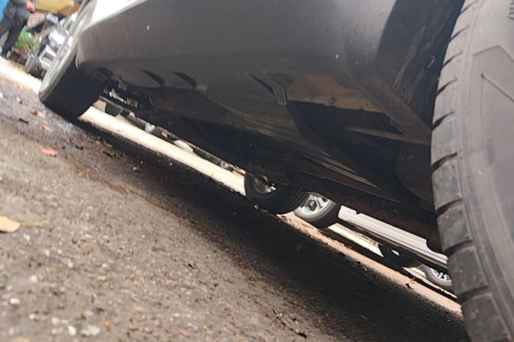 Used Hyundai ix35 2015 2.0L Automatic 2WD Smart Type China IV Left Side Sill
