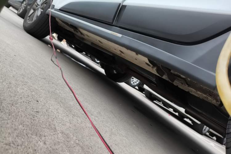 Used Hyundai ix35 2015 2.0L Automatic 2WD Smart Version China V Standard Left Side Sill
