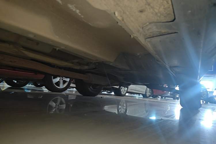 Used Hyundai ix35 2015 2.0L Automatic 2WD Comfort Edition China V Standard Left Side Sill