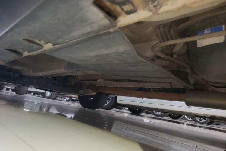 Used Hyundai ix35 2015 2.0L Automatic 2WD Comfort Edition China V Standard Left Side Sill