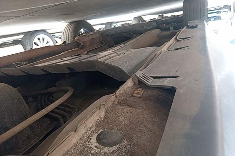 Used Hyundai ix35 2015 2.0L Automatic 2WD Smart Type China IV Left Side Sill