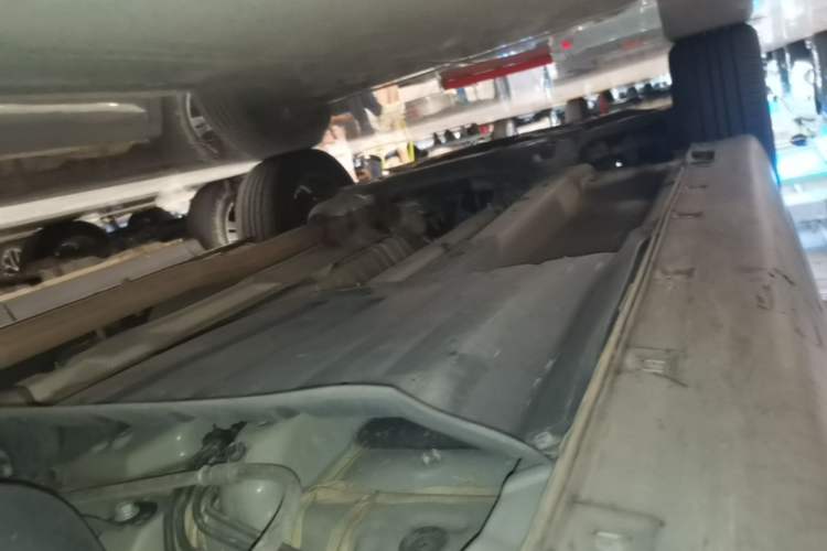 Used Hyundai ix35 2015 2.0L Automatic 2WD Smart Version China V Standard Left Side Sill