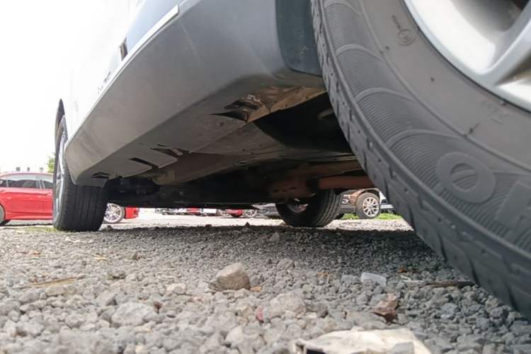 Used Hyundai ix35 2015 2.0L Automatic 2WD Smart Type China IV Left Side Sill