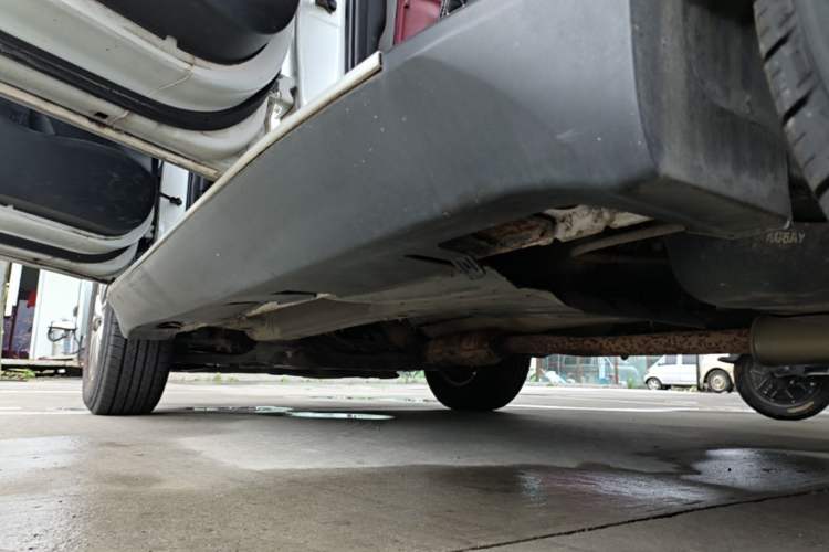 Used Hyundai ix35 2015 2.0L Automatic 2WD Comfort Edition China IV Standard Left Side Sill