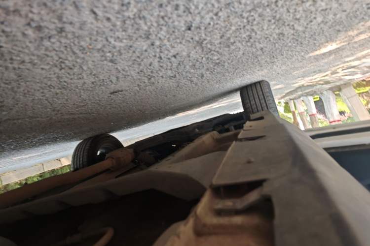 Used Hyundai ix35 2015 2.0L Automatic 2WD Smart Version China V Standard Left Side Sill