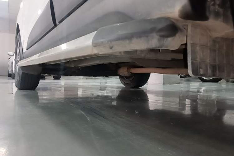 Used Hyundai ix35 2015 2.0L Automatic 2WD Comfort Edition China V Standard Left Side Sill