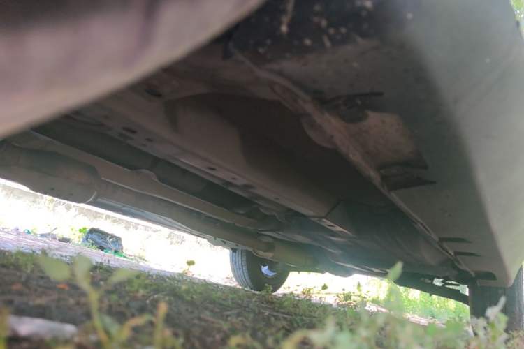 Used Hyundai ix35 2015 2.0L Automatic 2WD Comfort Edition China V Standard Left Side Sill