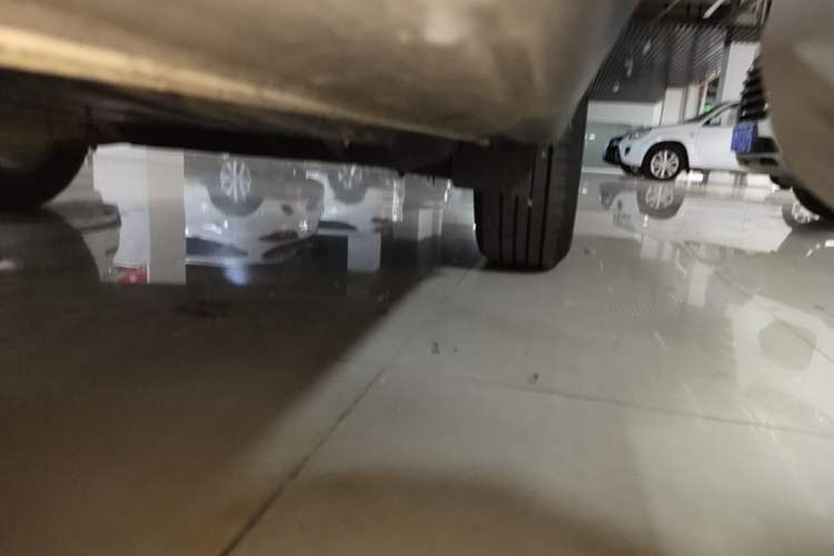 Used Hyundai ix35 2015 2.0L Automatic 2WD Comfort Edition China V Standard Left Side Sill