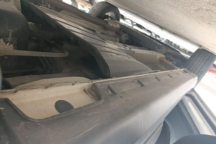 Used Hyundai ix35 2015 2.0L Automatic 2WD Smart Version China V Standard Left Side Sill