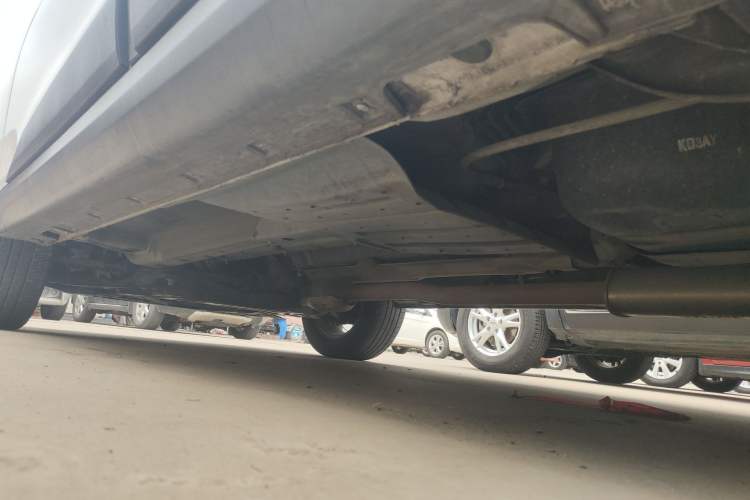 Used Hyundai ix35 2015 2.0L Automatic 2WD Smart Version China V Standard Left Side Sill