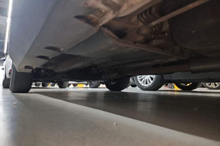 Used Hyundai ix35 2015 2.0L Automatic 2WD Comfort Edition China IV Standard Left Side Sill