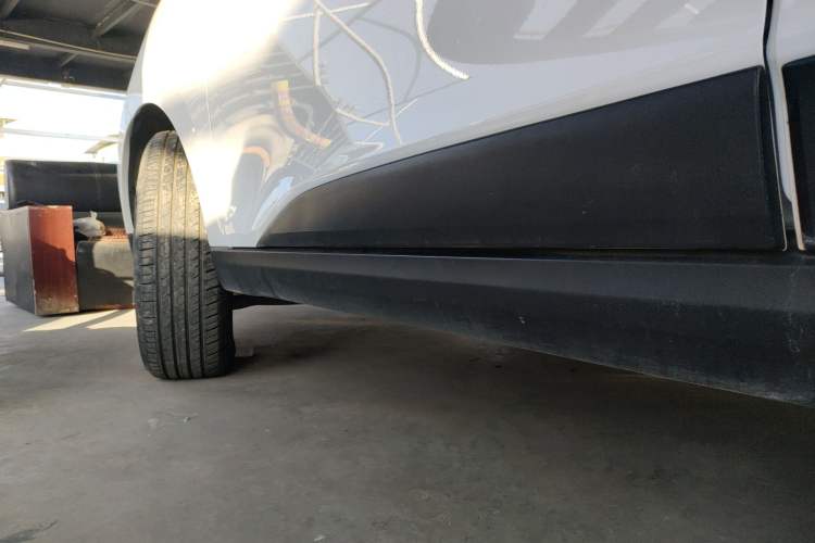 Used Hyundai ix35 2015 2.0L Automatic 2WD Comfort Edition China V Standard Left Side Sill