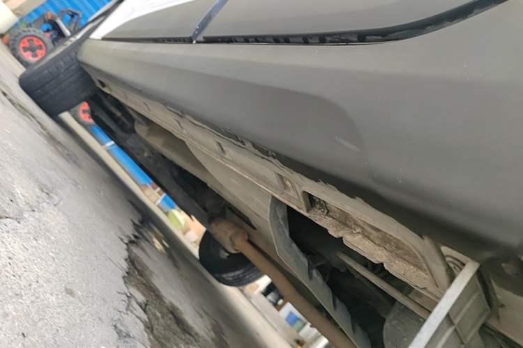 Used Hyundai ix35 2015 2.0L Automatic 2WD Smart Version China V Standard Left Side Sill