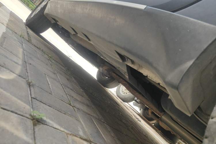 Used Hyundai ix35 2015 2.0L Manual Two-Wheel Drive Comfort Version China V Standard Left Side Sill
