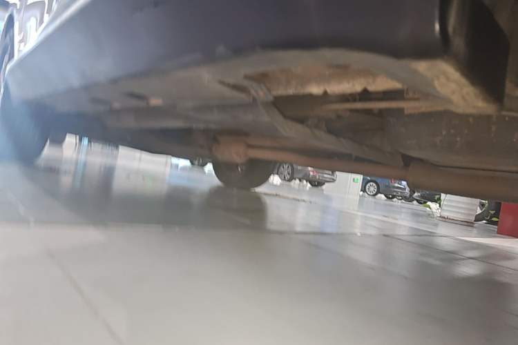 Used Hyundai ix35 2015 2.0L Automatic 2WD Smart Version China V Standard Left Side Sill