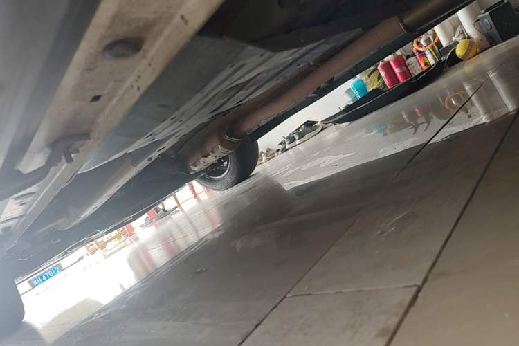 Used Hyundai ix35 2015 2.0L Automatic 2WD Smart Type China IV Left Side Sill
