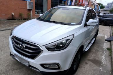 Used Hyundai ix35 2015 2.0L Automatic 2WD Comfort Edition China V Standard