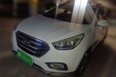 Used Hyundai ix35 2015 2.0L Automatic 2WD Smart Version China V Standard