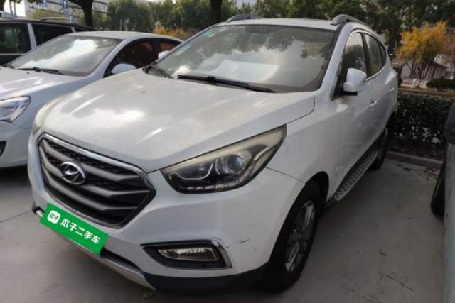 Used Hyundai ix35 2015 2.0L Automatic 2WD Comfort Edition China IV Standard