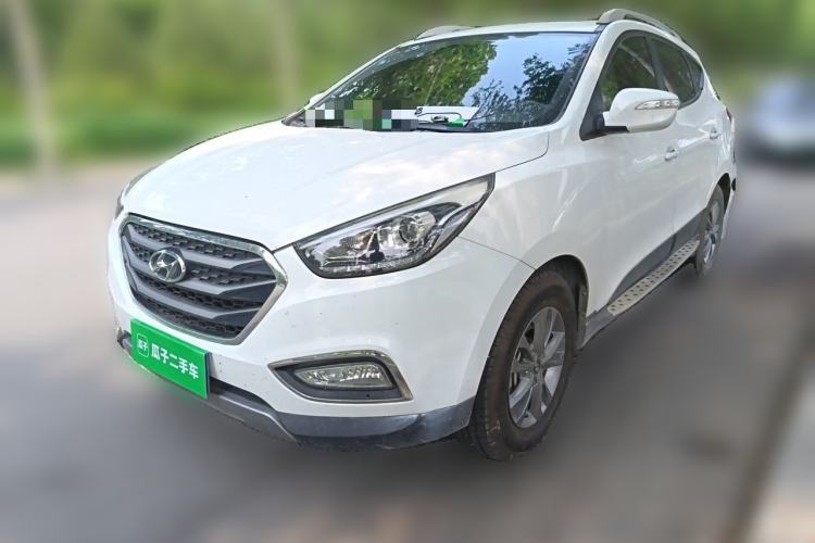 Used Hyundai ix35 2015 2.0L Automatic 2WD Comfort Edition China IV Standard Guazi used car, China used car export, Used car for sale, Used  cars, Cheapest cars for sale