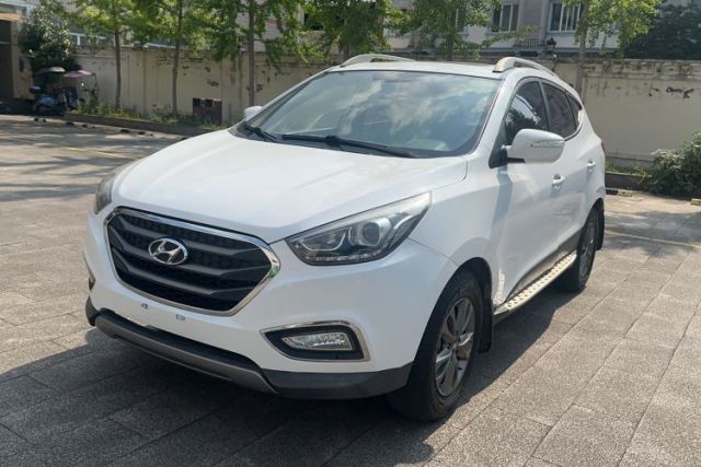 Used Hyundai ix35 2015 2.0L Automatic 2WD Comfort Edition China V Standard
