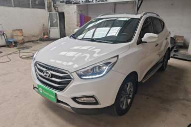 Used Hyundai ix35 2015 2.0L Automatic 2WD Smart Type China IV