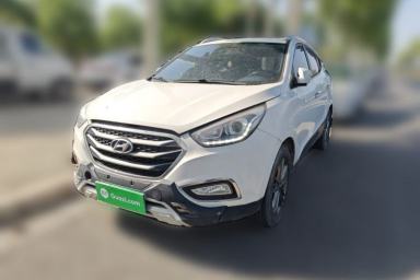 Used Hyundai ix35 2015 2.0L Automatic 2WD Smart Type China IV