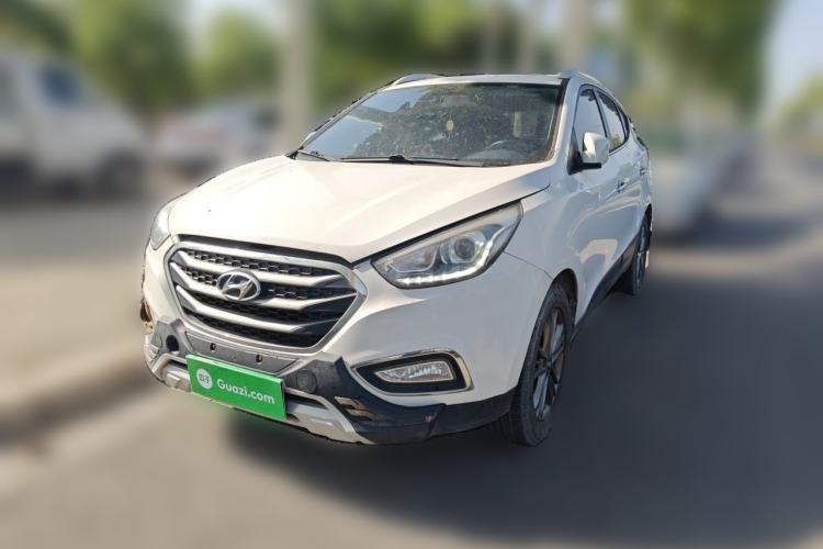 Used Hyundai ix35 2015 2.0L Automatic 2WD Smart Type China IV Guazi used car, China used car export, Used car for sale, Used  cars, Cheapest cars for sale