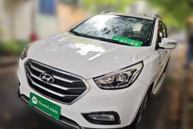 Used Hyundai ix35 2015 2.0L Automatic 2WD Smart Type China IV