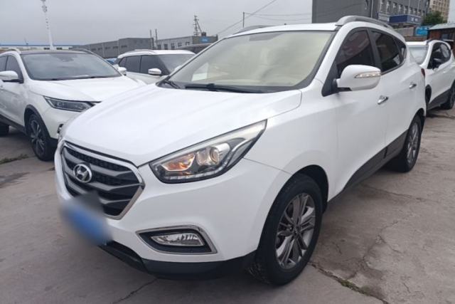 Used Hyundai ix35 2015 2.0L Automatic 2WD Smart Version China V Standard