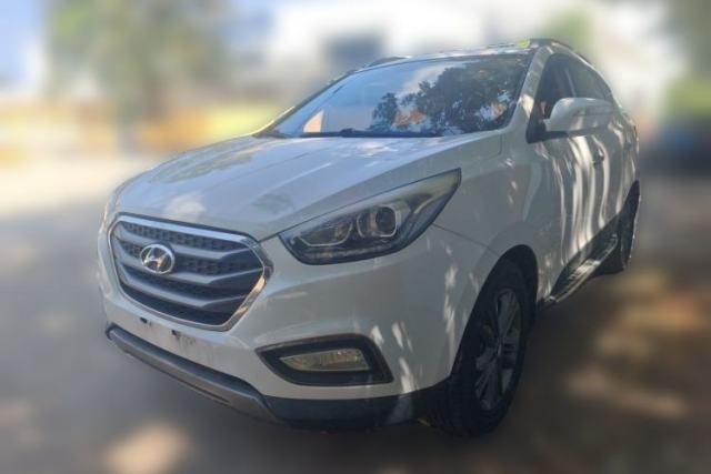 Used Hyundai ix35 2015 2.0L Automatic 2WD Smart Type China IV
