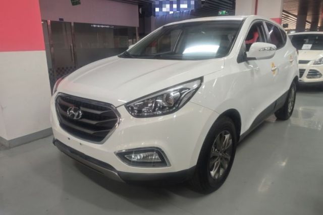 Used Hyundai ix35 2015 2.0L Automatic 2WD Comfort Edition China V Standard