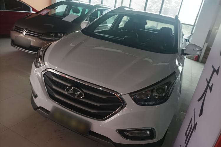 Ojetý Hyundai ix35 2015 2.0L Automatic 2WD Smart Version China V Standard Guazi used car, China used car export, Used car for sale, Used  cars, Cheapest cars for sale