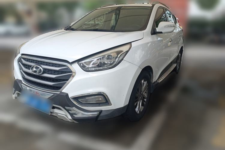Hyundai ix35 2015 2.0L Automatic 2WD Smart Version China V Standard usata Guazi used car, China used car export, Used car for sale, Used cars, Cheapest cars for sale