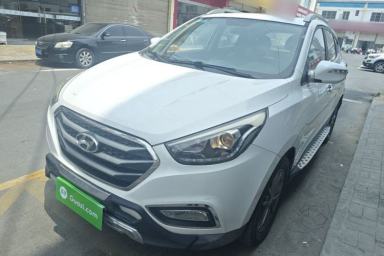 Used Hyundai ix35 2015 2.0L Automatic 2WD Smart Version China V Standard