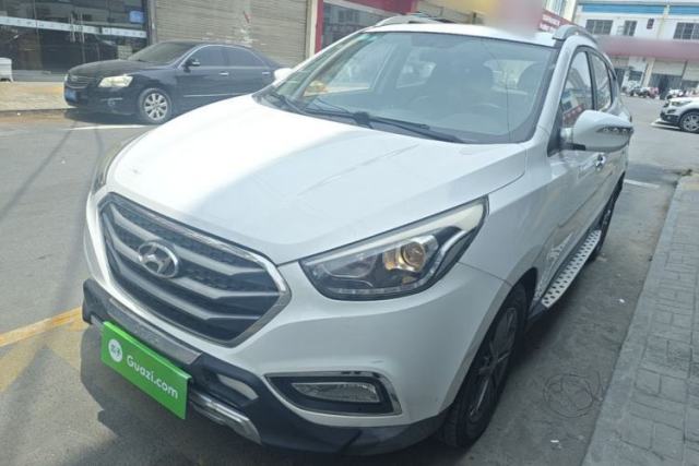 Used Hyundai ix35 2015 2.0L Automatic 2WD Smart Version China V Standard